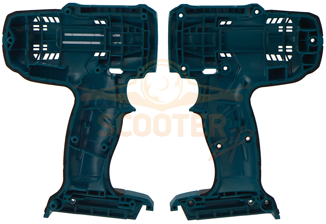 Корпус в сборе для шуруповерта MAKITA HP488D
