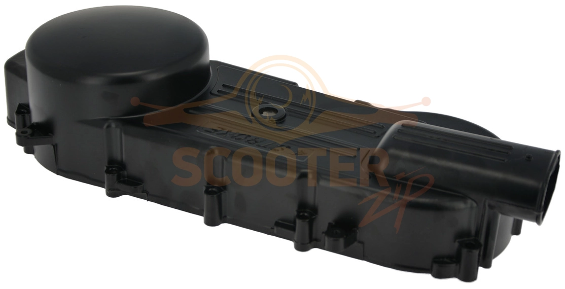 Крышка вариатора для скутера с двигателем 4T 157QMJ 150сс MVH