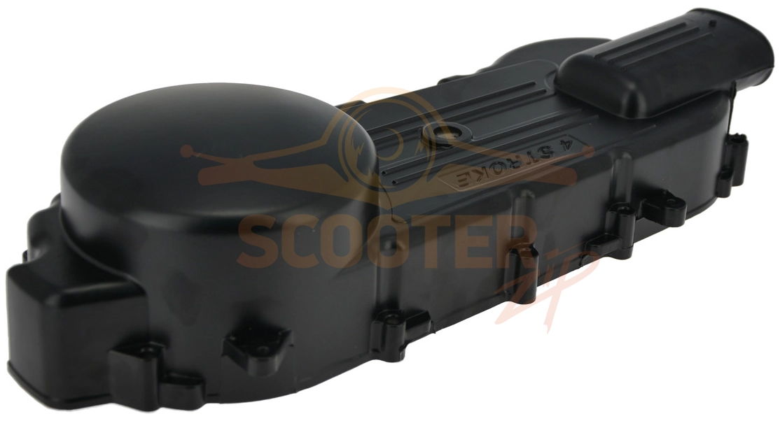 Крышка вариатора для скутера с двигателем 4T 157QMJ 150сс MVH