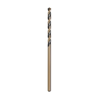 Сверло, HSS-Co(8%), Pro, класс A, D-1.5 х 40 мм, по металлу, KRAFTOOL