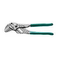 Клещи переставные KNIX (Vise-Wrench), 180 мм, KRAFTOOL
