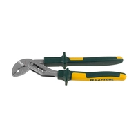 Клещи переставные KRAFT-MAX, Cr-Mo, 250 мм, KRAFTOOL