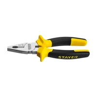 Плоскогубцы комбинированные HERCULES, 180 мм, STAYER