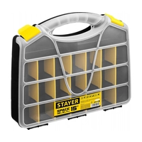 Пластиковый органайзер SPACE-15 380 х 310 х 60 мм (15") STAYER