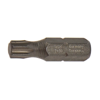 Бита (насадка) INDUSTRY T 30x25 мм Torsion USH