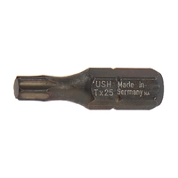 Бита (насадка) INDUSTRY T 25x25 мм Torsion USH