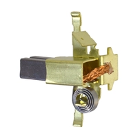 Щетка угольная 7x10.5x16 (1шт) DeWalt DC305 TYPE 1, DC800KL TYPE 1, DCG412KN TYPE 1