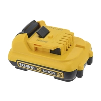 Аккумулятор DCB127 10,8В - 2Ач - 21, 6WH Li-Ion DeWalt