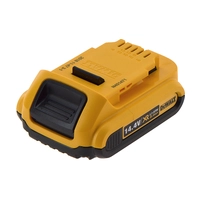 Аккумулятор DCB143 14,4В - 2,0Ач DeWalt DCD734 TYPE 1, DCF621 TYPE 1, DCF836 TYPE 1