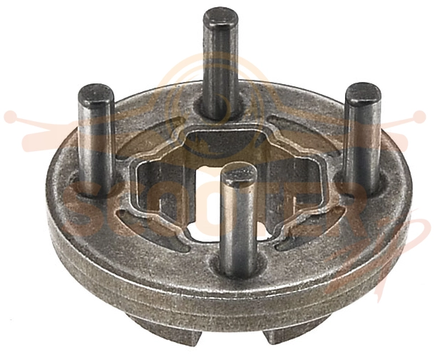 Держатель для дрели аккумуляторной DeWalt DCD734 TYPE 1, DCD771 TYPE 1, DCD776 TYPE 1 N362740