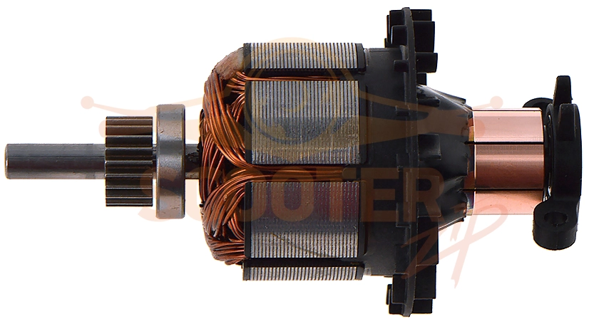 Ротор (Якорь) (L-79 мм, D-33 мм) DeWalt DCD780 TYPE 1, DCD780L2 TYPE 1
