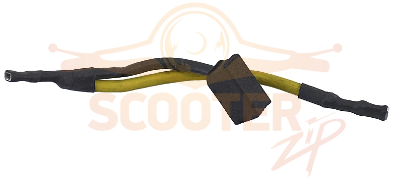 Щетка угольная 6x8x12.5 (1шт) DeWalt D21441 TYPE 2, D21716K TYPE 10, D21717K TYPE 10, D21720K TYPE 10, D21721K TYPE 10, D21805 TYPE 2, D21815 TYPE 2, DW274KN TYPE 5, DW275KN TYPE 5