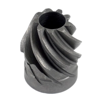 Шестерня ведущая для машины шлифовальной угловой DeWalt D28113 TYPE 4, D28130 TYPE 4, D28134 TYPE 4, D28139 TYPE 4, D28142 TYPE 3