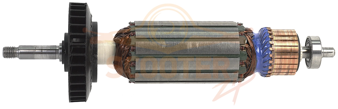 Ротор (Якорь) DeWalt D28153 TYPE 1, D28154 TYPE 1, DW824 TYPE 1,3,4