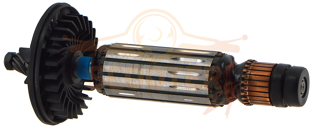 Ротор (Якорь) (L-171 мм, D-30 мм) DeWalt  DWE4050 TYPE 1,2, DWE4051 TYPE 1,2