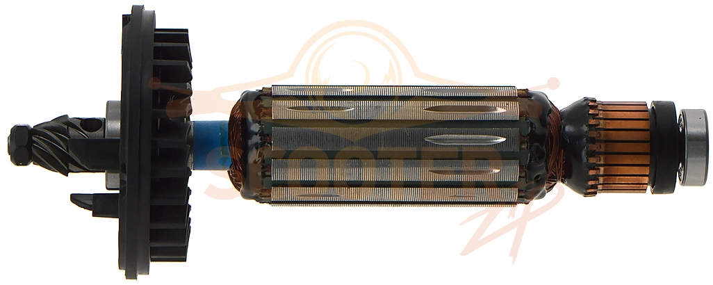 Ротор (Якорь) (L-171 мм, D-30 мм) DeWalt  DWE4050 TYPE 1,2, DWE4051 TYPE 1,2