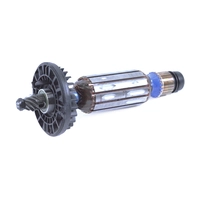 Ротор (Якорь) (L-176 мм, D-35 мм) DeWalt DWE4120 TYPE 1, DWE4150 TYPE 1, DWE4151 TYPE 1