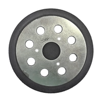 Пластина опорная для машины шлифовальной DeWalt D26453 TYPE 1, DW423 TYPE 1, DW423 TYPE 2, DW423 TYPE 3, DW423 TYPE 4