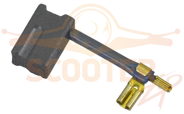 Щетка угольная 6x8x14 (1шт) DeWalt DW432 TYPE 1, DW432 TYPE 2, DW433 TYPE 1, DW433 TYPE 2