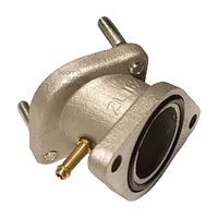 Впускной коллектор для мотоцикла с двигателем 4T 164FML, 166FMM (CG200-250) ZL162 Racer RC200-250 CS Skyway MVH