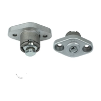 Натяжитель цепи ГРМ для мотоцикла с двигателем 4T 172FMM (CB250D-F) MVH