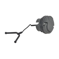 Пробка бензо/масло бака Husqvarna-135/140/435/440