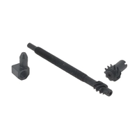 Натяжитель цепи Husqvarna 365/372 (боковая натяжка, L:80-мм)