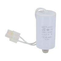 Конденсатор 18 mF 450 V