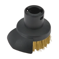 Щетка для пароочистителя KARCHER: SC 3, SC 1, SC 5, SC 4, SC 2, с латунной щетиной и скребком
