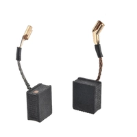 Щетки угольные 6.5x12x14 (2шт) DeWalt DWE4205 TYPE 1, DWE4215 TYPE 1, DWE4235 TYPE 3