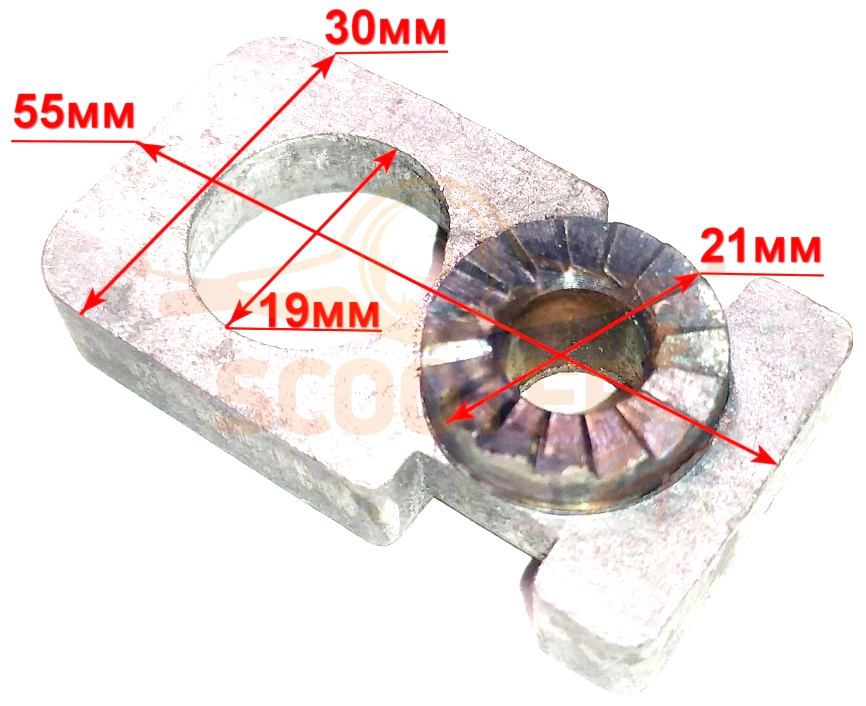 Опора для ДУ-550(12),ДУ-700(12)