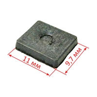 Крышка угольной щетки для ДУ-13/580(17)GUX, 15/680(19)YTA
