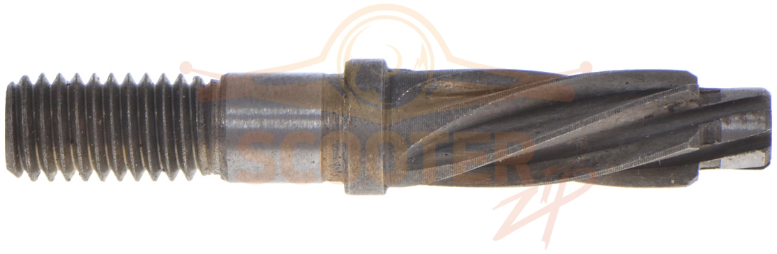 Вал-шестерня для ЛШМ-75/800(12) Вихрь KNT
