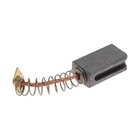 Щетка угольная 6x8.5x16 (1шт) HUTER ELM-1000 (s/n QYV~), ELM-1100 (с S/N QYV21~), ELM-11A32 (s/n QYV~)