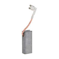 Щетка угольная 5x8x20 (1шт) РЕСАНТА П-28-800К (S/N BNY ~ ), П-30-900К (S/N до BNY026 ~ ), П-32-1000К (S/N BNY ~ )	