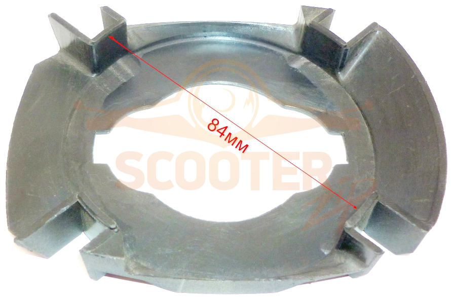 Дефлектор для П-1200К-М(82) DESY