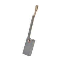Щетка угольная 7x11x22 (1шт) ВИХРЬ П-1600К-М (s/n DES ~), РЕСАНТА П-40-1600КМ (S/N DES ~ )