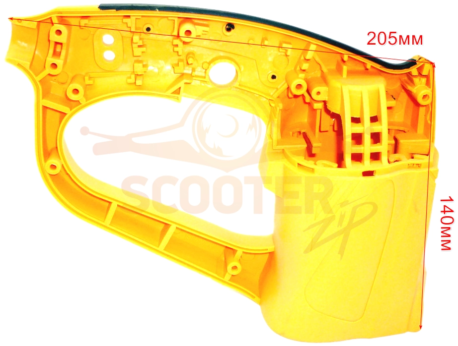 Корпус для П-1000к(60) SKT