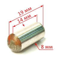 Штифт для П-1200K-M(12), П-40-1600КМ(10B) SKT