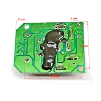 Регулятор оборотов для МФИ-400(36) GUX
