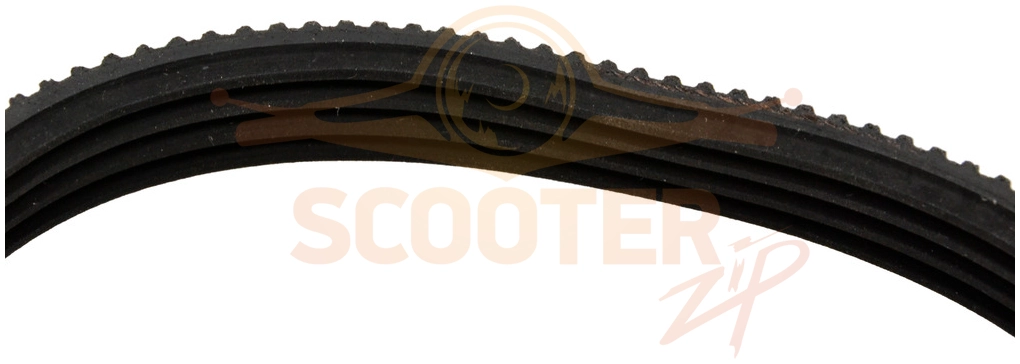 Ремень ручейковый 10x4x4x215 для Р-82/800(34) KNT