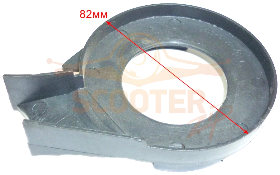 Дефлектор для Р-110/1300(24) WJS