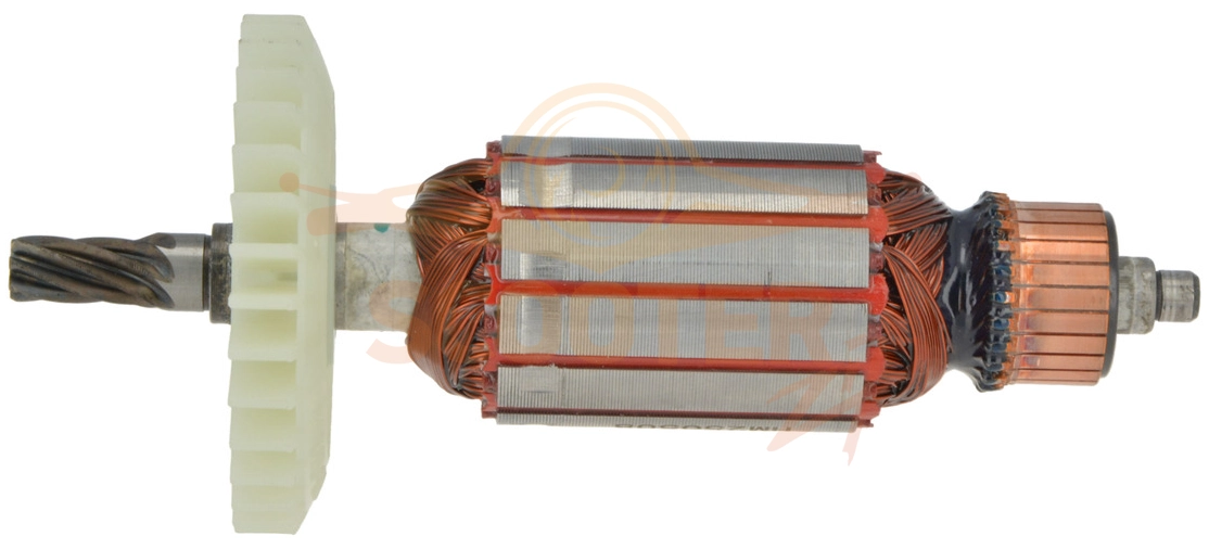 Ротор (Якорь) ПТ-255Л(82) HMI