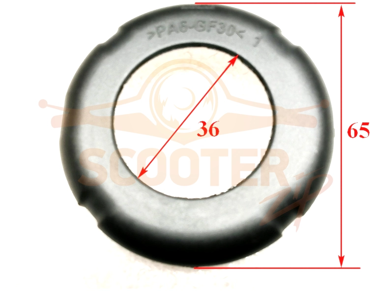 Дефлектор для УШМ-125/1100(24) GOL