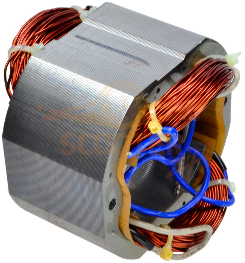Статор L раб.=45 мм для УШМ-180/1800(32) c KEY29
