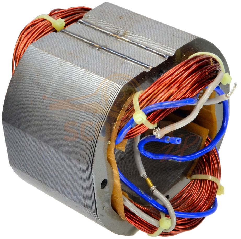 Статор L раб.=49 мм для УШМ-230/2300(32) c KEY29