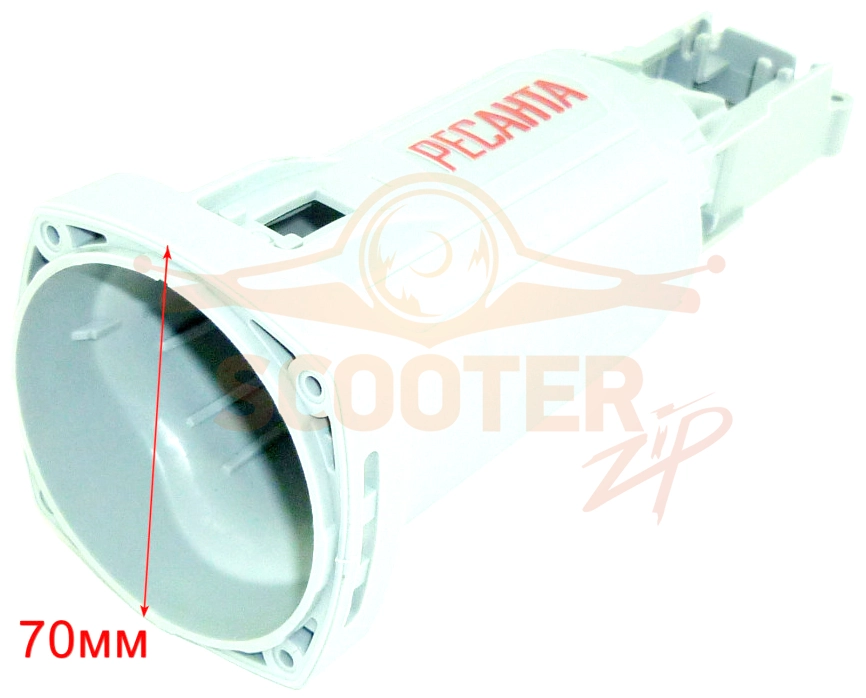 Корпус для УШМ-115/800(37) Ресанта LIW