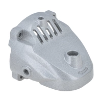 Крышка электродвигателя для УШМ-125/1200Э(20) ROH