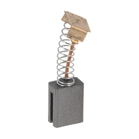 Щетка угольная 6x10x13 (1шт) УШМ-125/1200Э (S/N ROH ~ ), УШМ-125/1400Э (S/N ROH ~ ), РЕСАНТА УШМ-150/1300 (S/N ROH ~ )