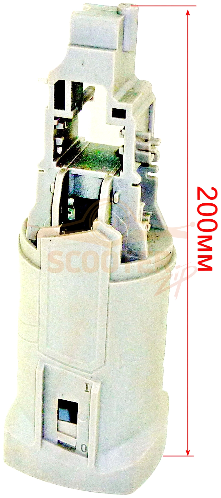 Корпус для УШМ-125/1100(35) Ресанта ROH
